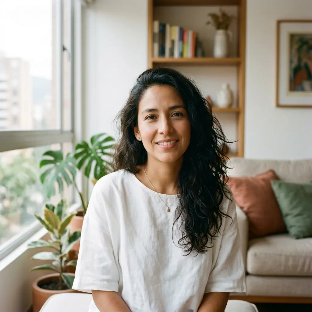  ⭐⭐⭐⭐⭐ Valentina R., Bogotá
